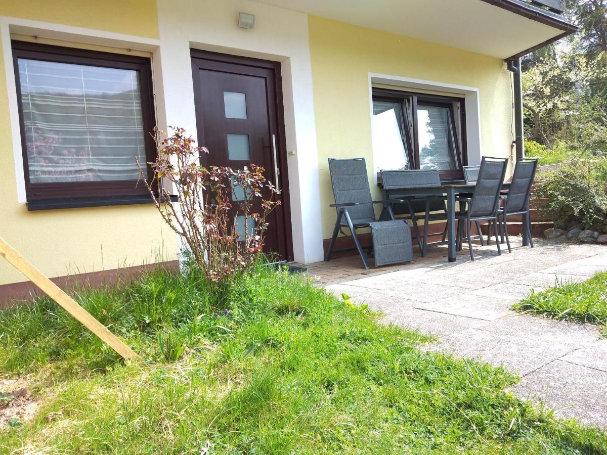 Helena Ferienwohnung Hemfurth-Edersee Exterior foto